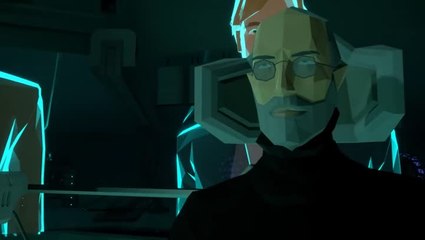 State of Mind : Présentation du nouveau titre de Daedalic