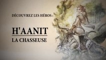 OCTOPATH TRAVELER - H'aanit la Chasseuse