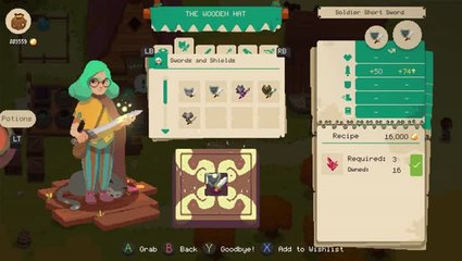 11 facts about Moonlighter