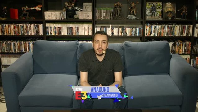 E3 2018 : Ce que l'on attend de la conférence PC Gaming Show