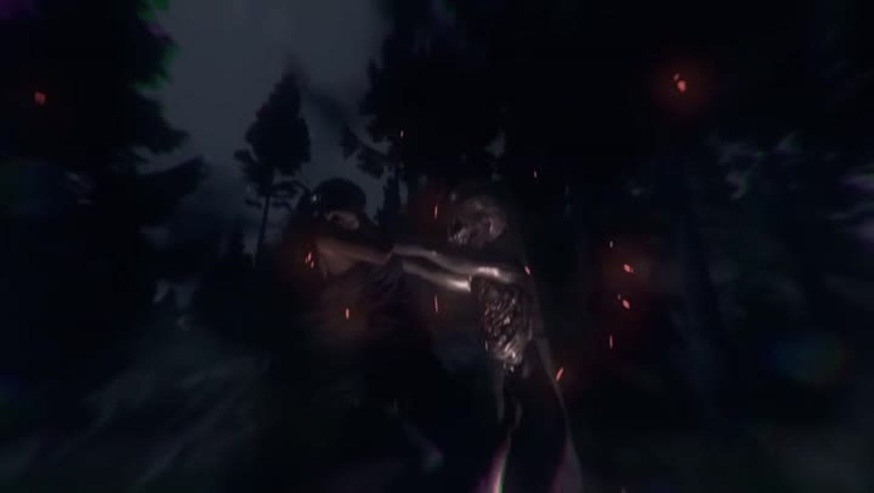 Daemonical gameplay trailer