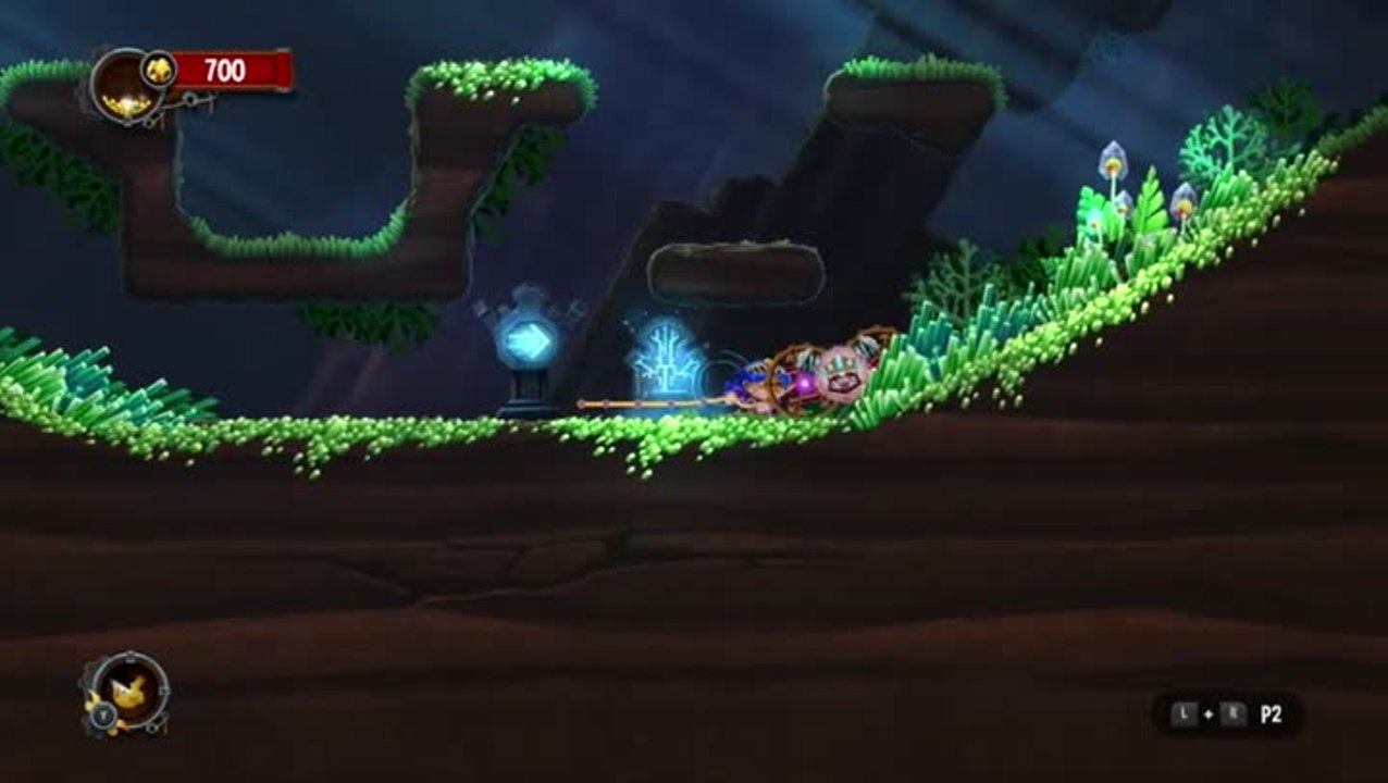 Super Chariot Launch