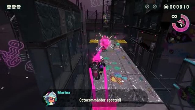 Splatoon 2 DLC Octo Expansion : Contenu Solo