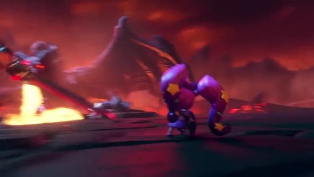 Dungeon Hunter Champions : l'arène vous attend, avec ses héros