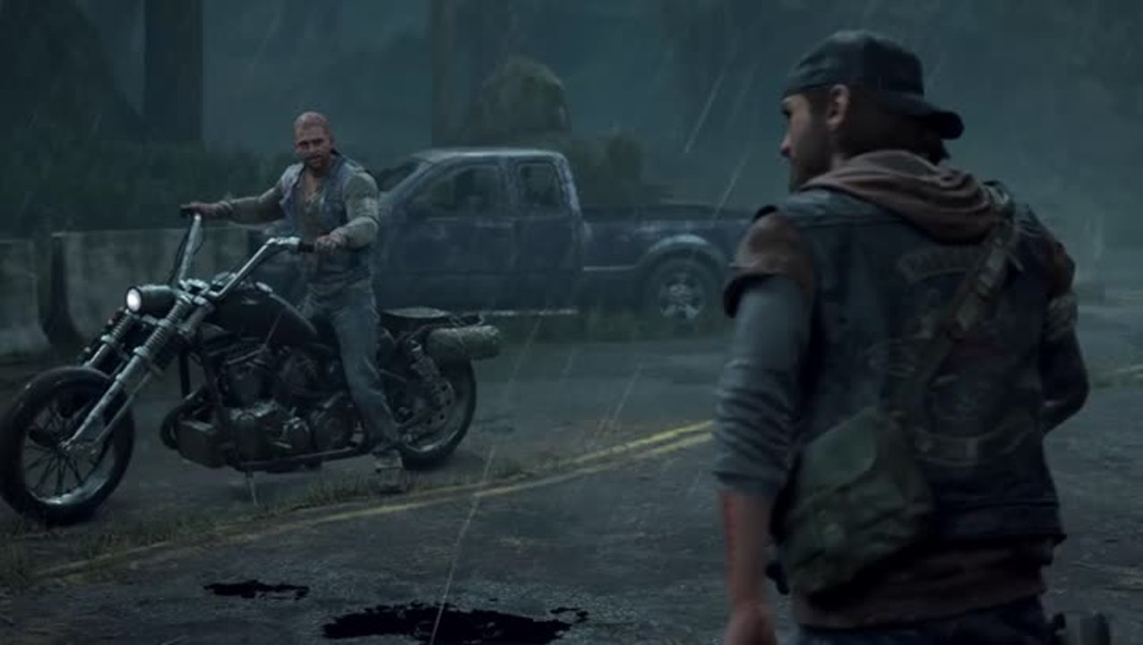 Days Gone : Au pays de l'apocalypse, la menace...
