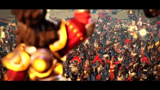 Torchlight frontiers : premier trailer