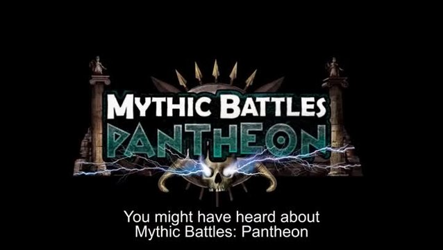 Mythic Battles : Pantheon