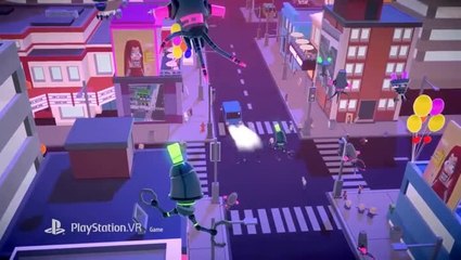 Animal Force - Launch Trailer   PS VR