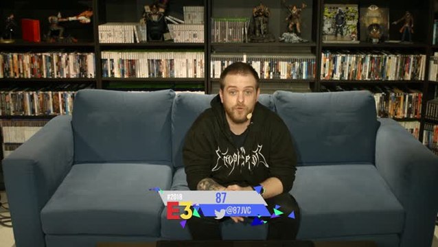 E3 : Ce que l'on attend de la conférence Devolver