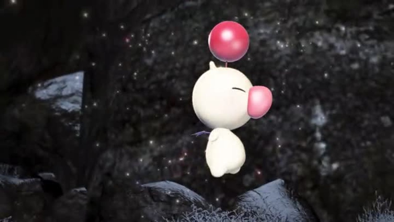 Dissidia : Final Fantasy NT - Locke and loaded