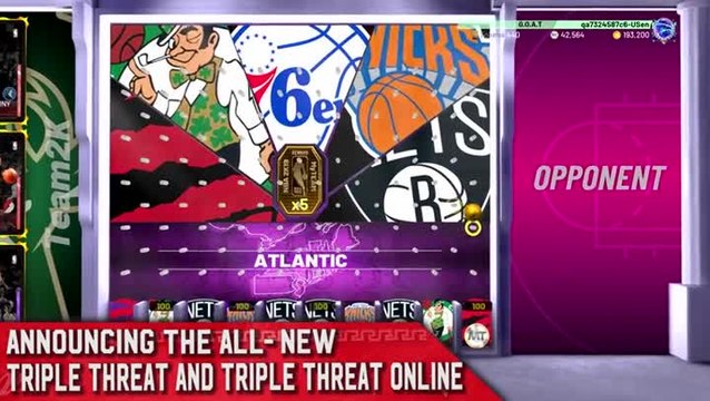 NBA 2K19 - MyTeam Trailer