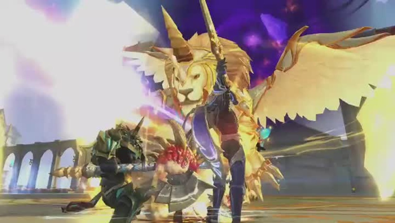 Crusaders of Light  Battle for Karanvale - Part 2 Update Trailer