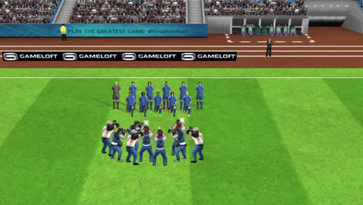 Real Football 2019 : Bande-annonce de lancement