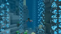 Minecraft - Update Aquatic Phase 2