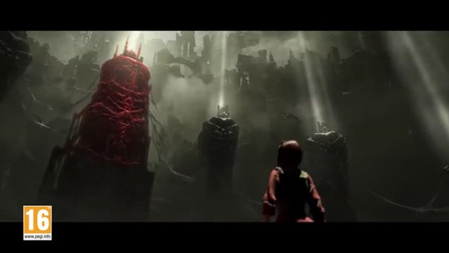 Cinematique Diablo III Nintendo Switch