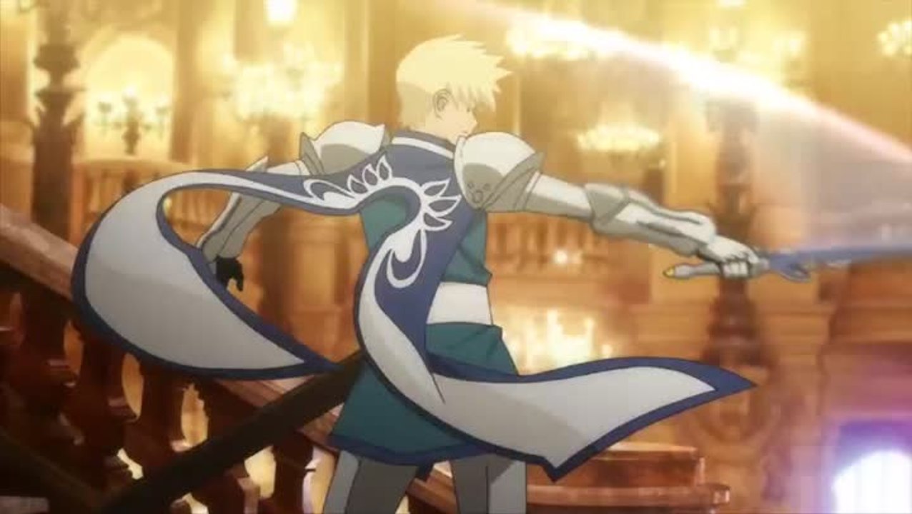 Tales of Vesperia Anime Expo Trailer