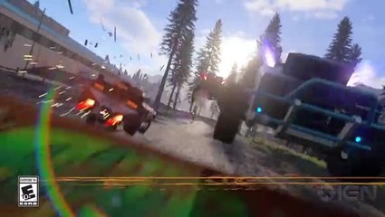 Onrush : Une bande-annonce des plus dynamiques pour la sortie