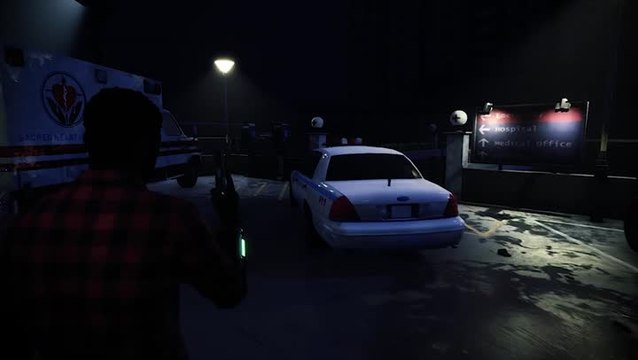 Daymare 1998 - Trailer de gameplay