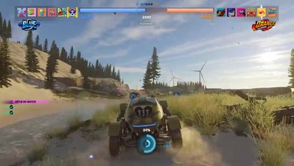 Onrush Gaming Live Preview