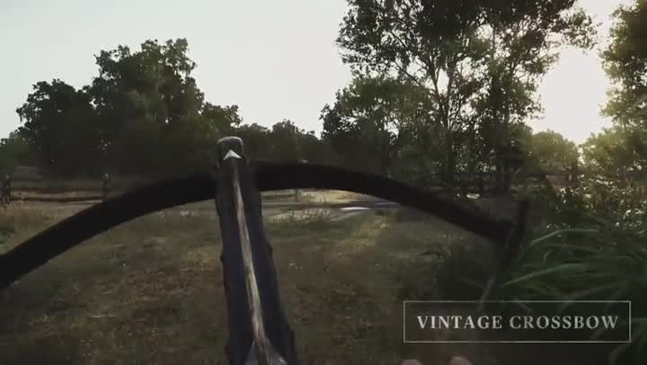 Hunt showdown : trailer E3 2018
