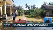 7 Rumah, 2 Mobil, dan 2 Sepeda motor di Asrama Polisi Ludes Dilahap Api