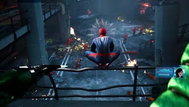 Spider-Man : trailer E3 2018
