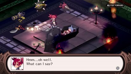 Disgaea 1 Complete - Did I... kill him?