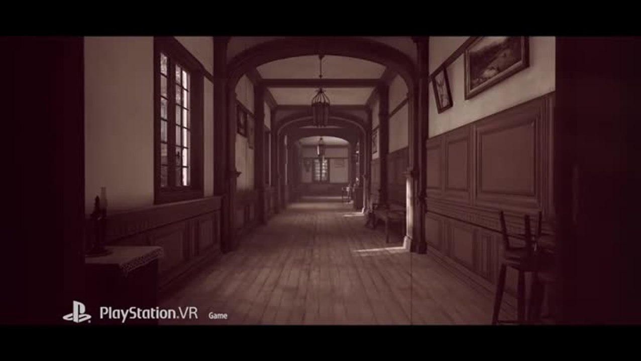 Déraciné - E3 2018