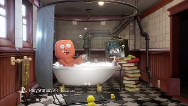 Trover Saves the Universe : trailer E3 2018