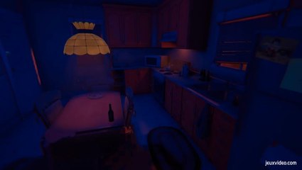 Une démo pour Transference