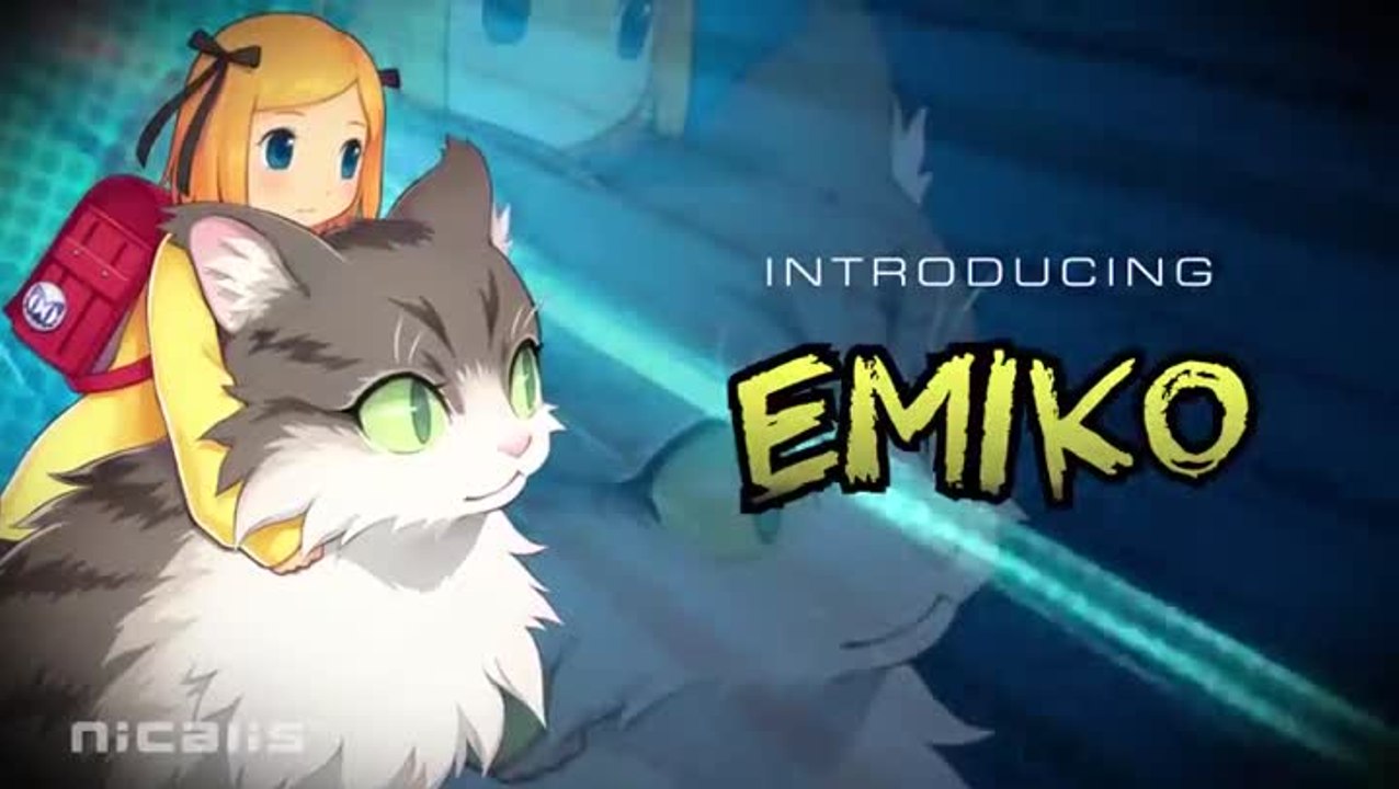 Blade Strangers : Emiko, une petite fille et un...
