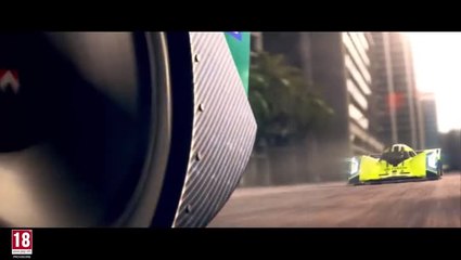 Hitman 2 Trailer Annonce