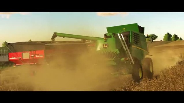 Farming Simulator 19 – Gamescom Trailer