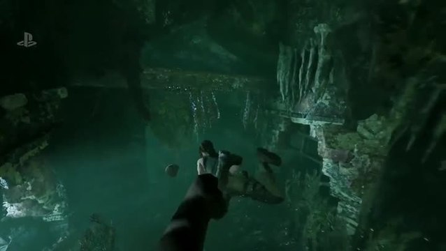 Shadow Of The Tomb Raider - PS4 Gameplay Demo (E3 2018)
