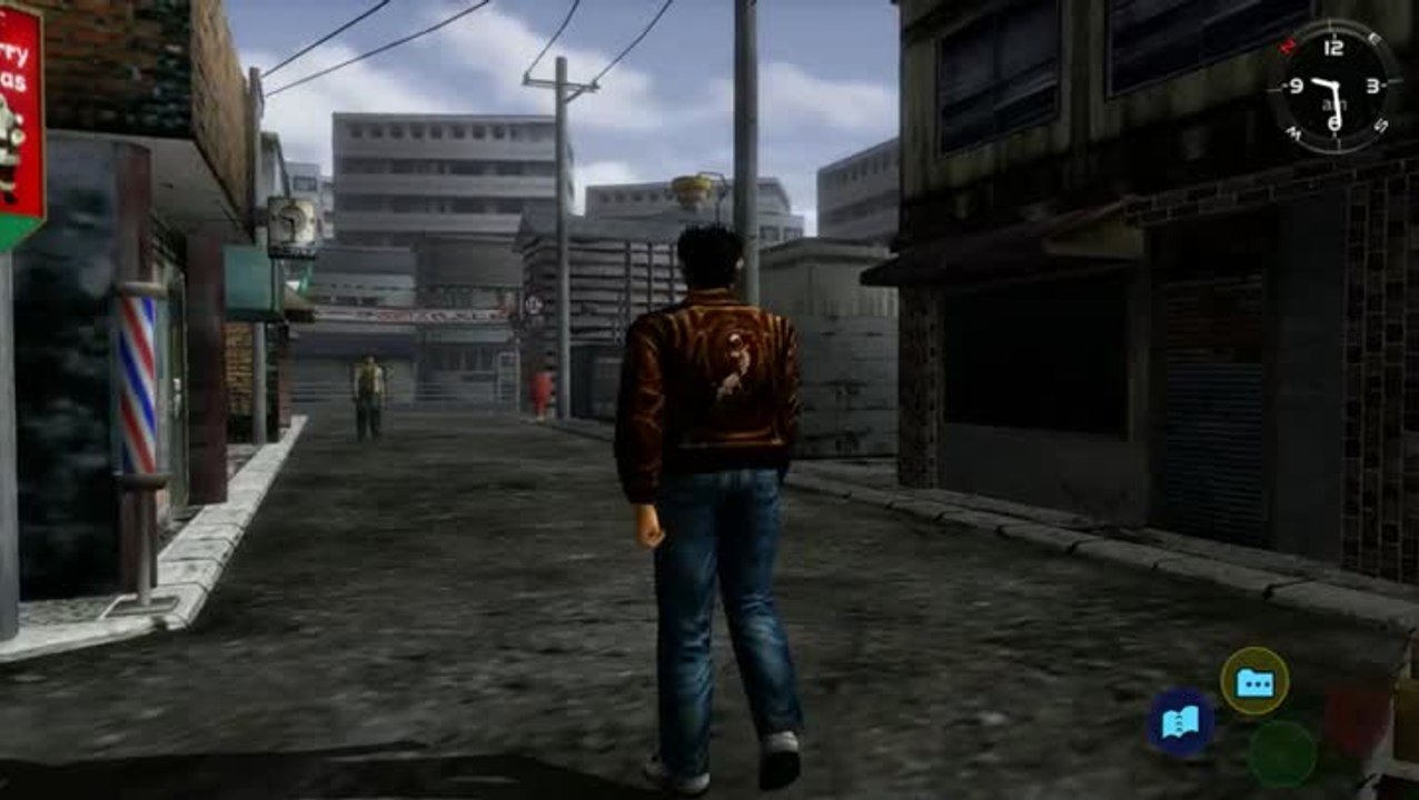 Shenmue I & II Gaming Live