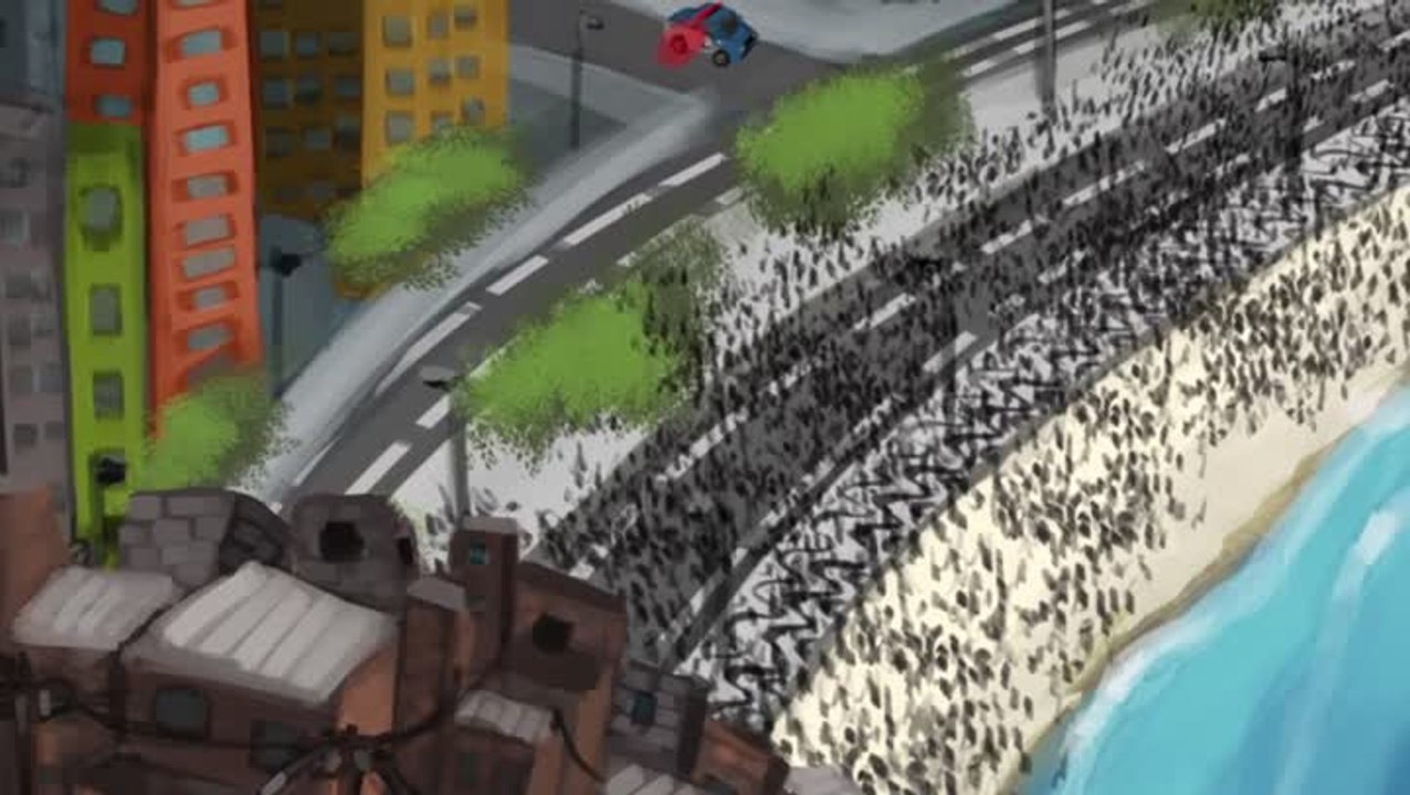 Hue Defense : Trailer officiel