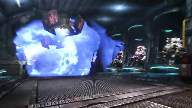 Defiance 2050 présentation