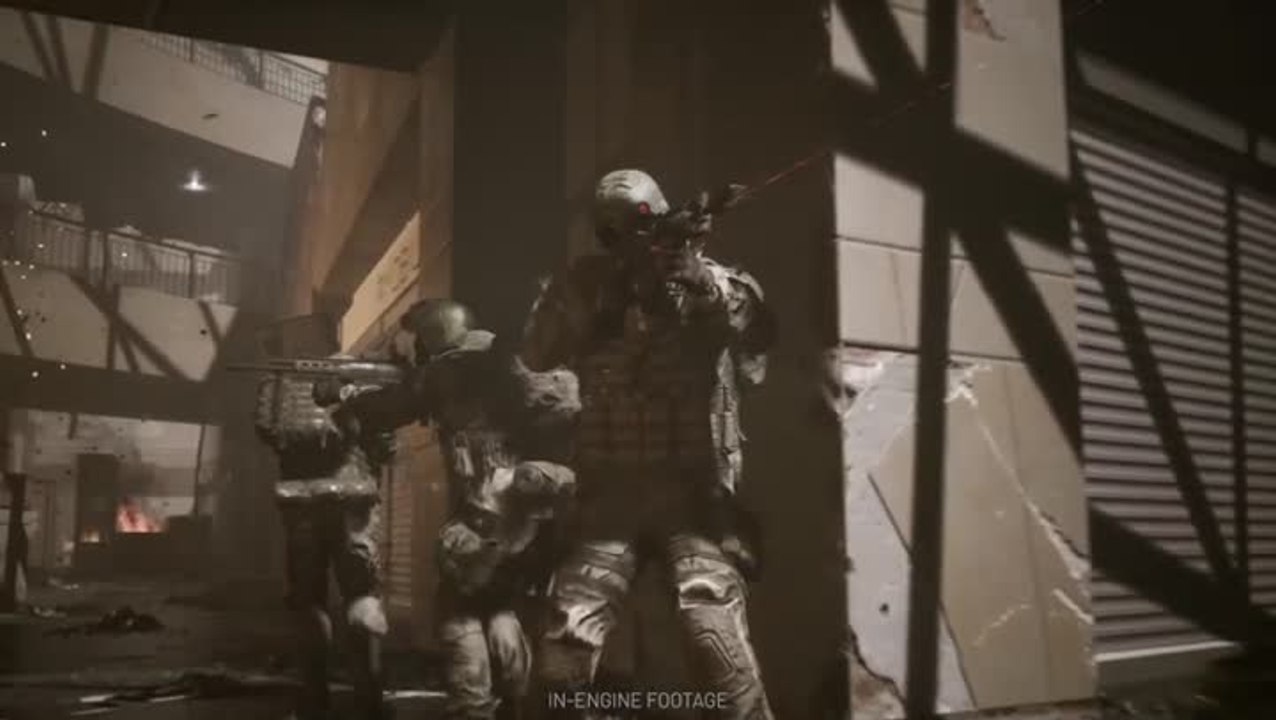 World War 3 Teaser Trailer