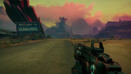 Rage 2 : trailer E3 2018