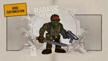 The Badass Hero : C'est l'heure de jouer les héros