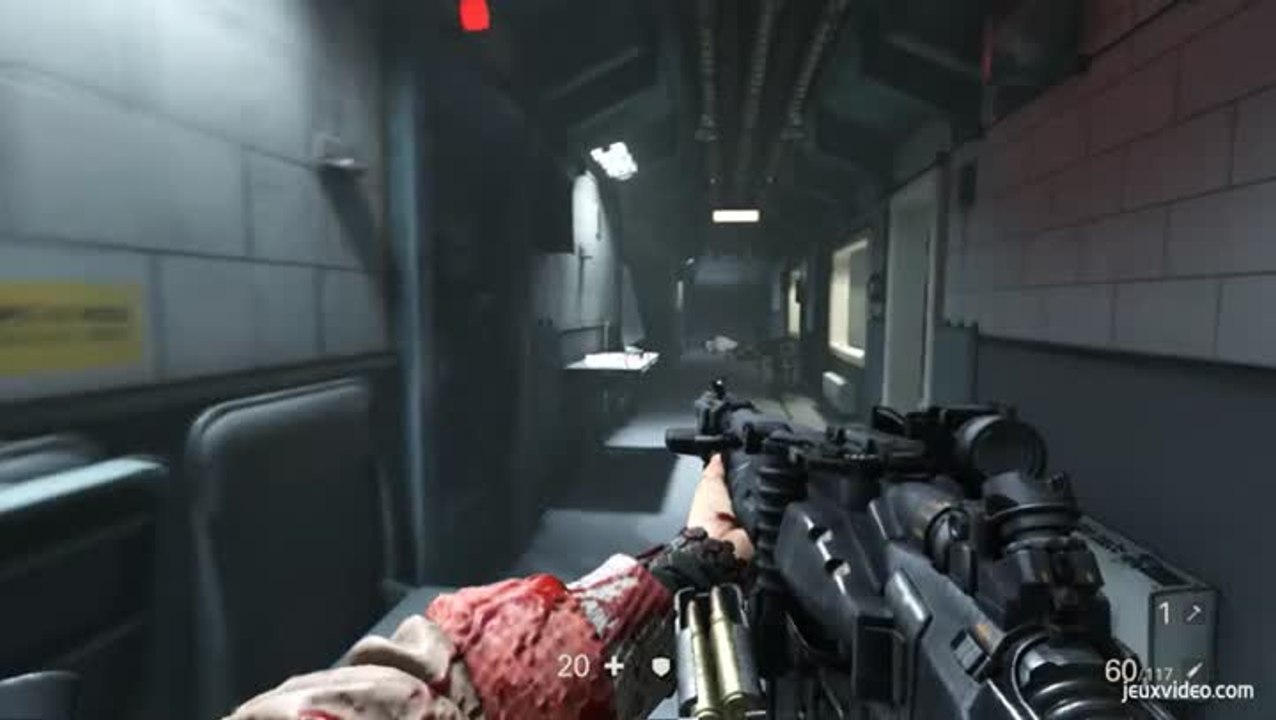 Wolfenstein II The New Colossus : Un FPS toujours aussi percutant sur Nintendo Switch