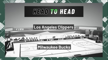 Los Angeles Clippers At Milwaukee Bucks: Moneyline, April 1, 2022