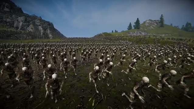 The Black Masses : Une technologie pour changer l'expérience