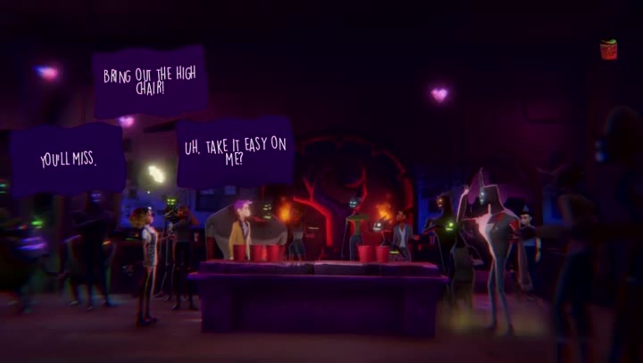 Afterparty - Gameplay E3 2018