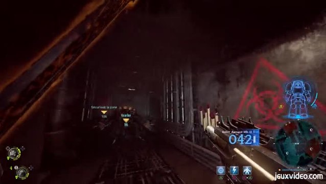 Space Hulk Deathwing Enhanced Edition : Le mode Mission Spéciale