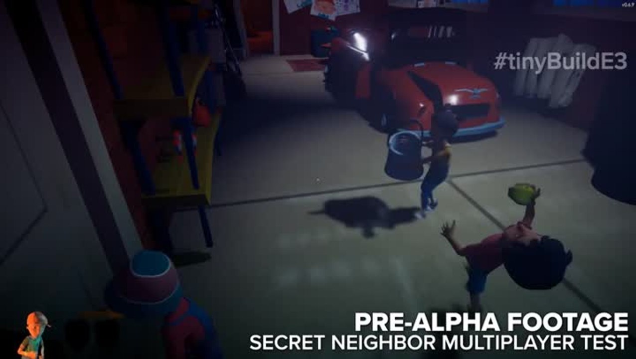 Conférence E3 tinyBuild