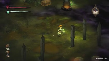 Smoke and Sacrifice GL