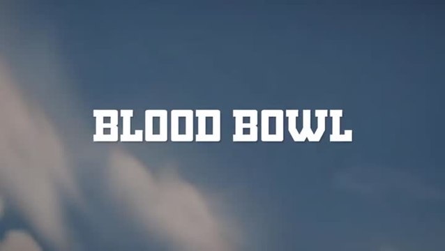 Blood Bowl Death Zone - Early Access trailer