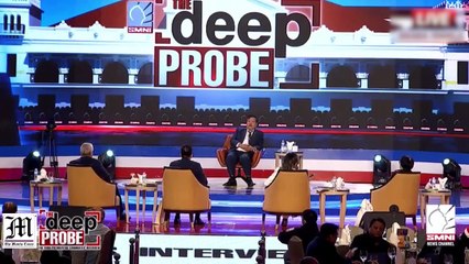 The Deep Probe with Dr. Jose Montemayor: Christ-centered government