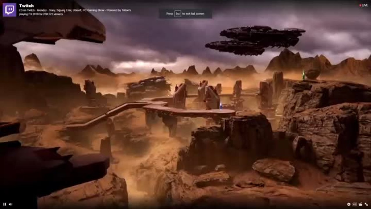 archangel : Hellfire : Trailer E3 2018